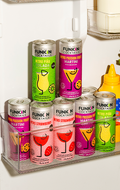 About Funkin Cocktails – Funkin Cocktails USA
